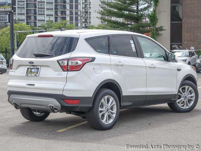 Ford Escape 2017 photo 7